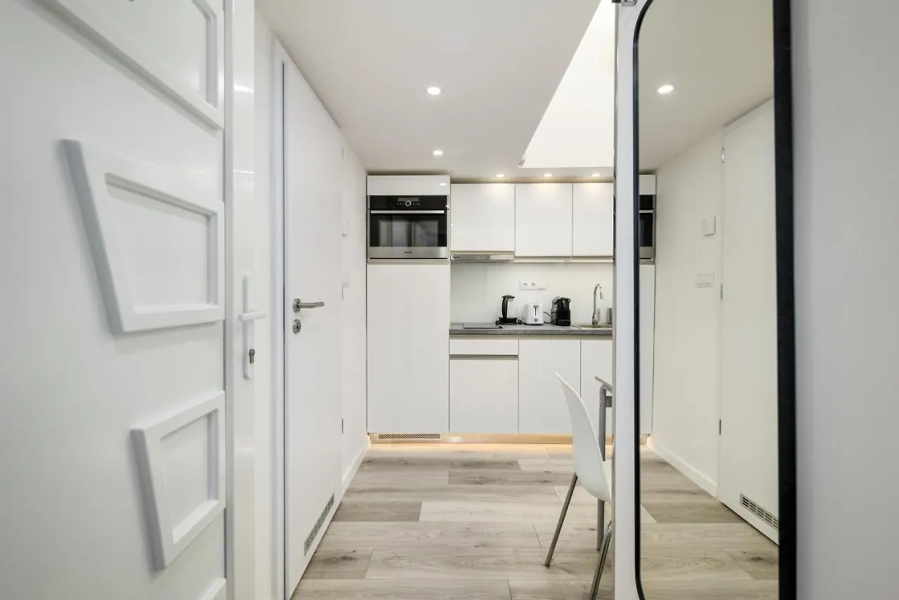 Visegradi40 Quality Apartments Budapest Ungheria