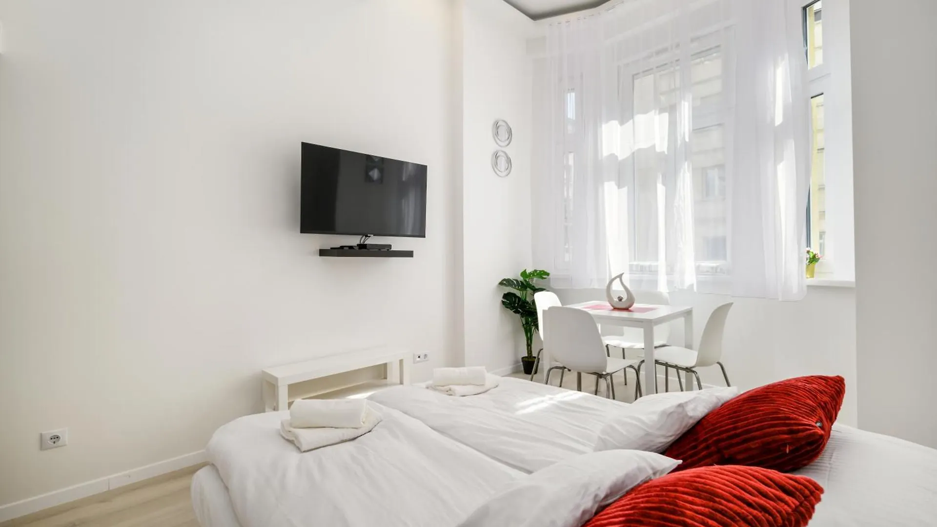 Visegradi40 Quality Apartments Budapest