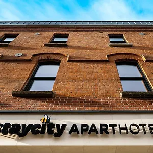 Staycity Tivoli 4*, Dublin Irland